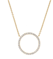 Collier Bronzallure Femme in  Alliage Métallique Zirconia WSBZ01146YGYG - WSBZ01146YGYG